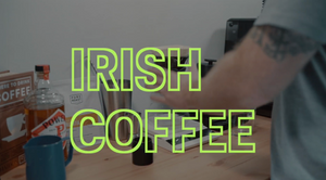How to make an Irish Coffee