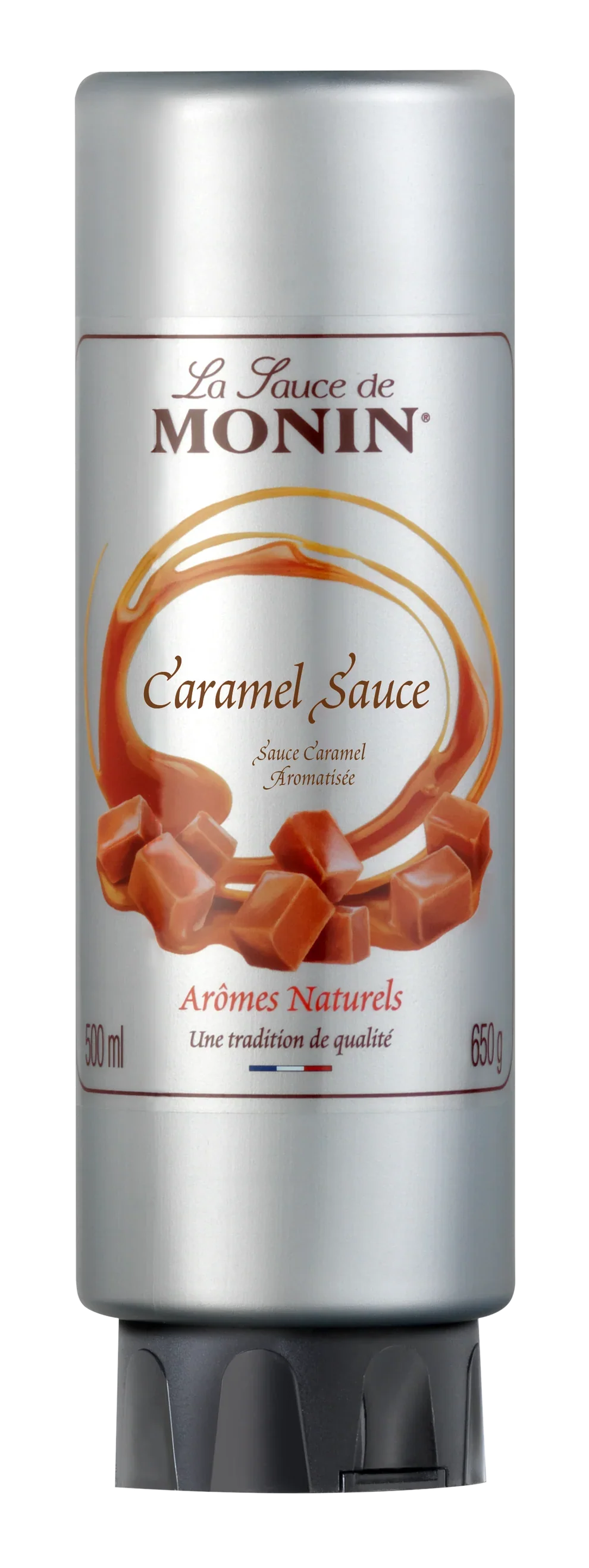 Monin Caramel Sauce - 500ml