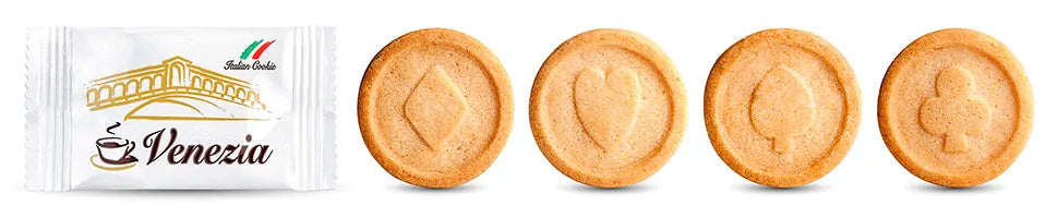 Venezia Italian ShortBread Biscuits x 500
