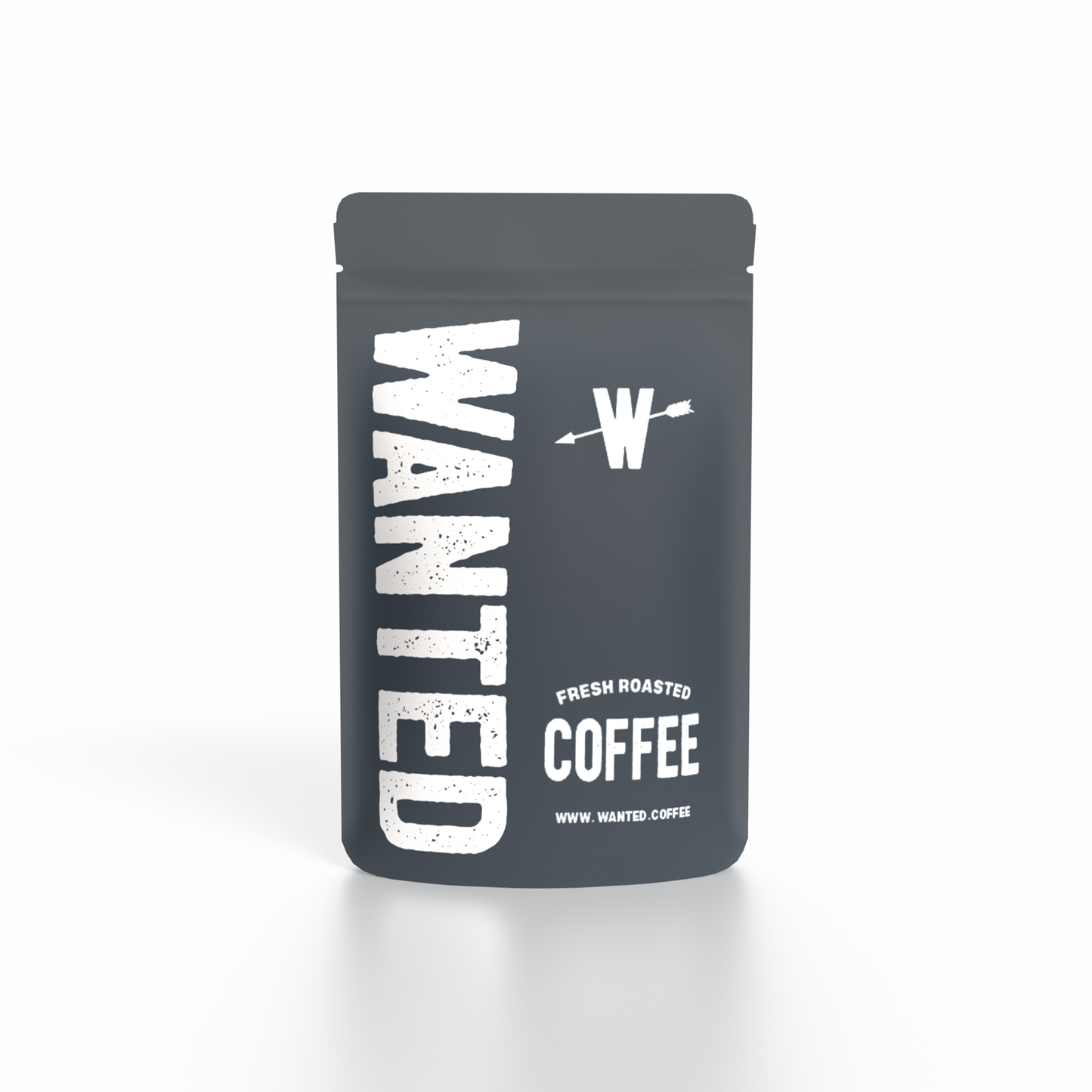 Wanted Italian Passion Coffee Beans 250g
