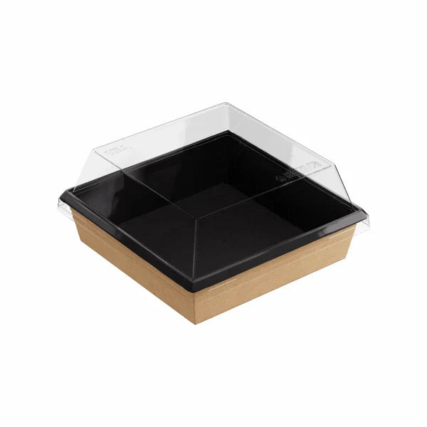 950ml Kraft OneClick Food Boxes