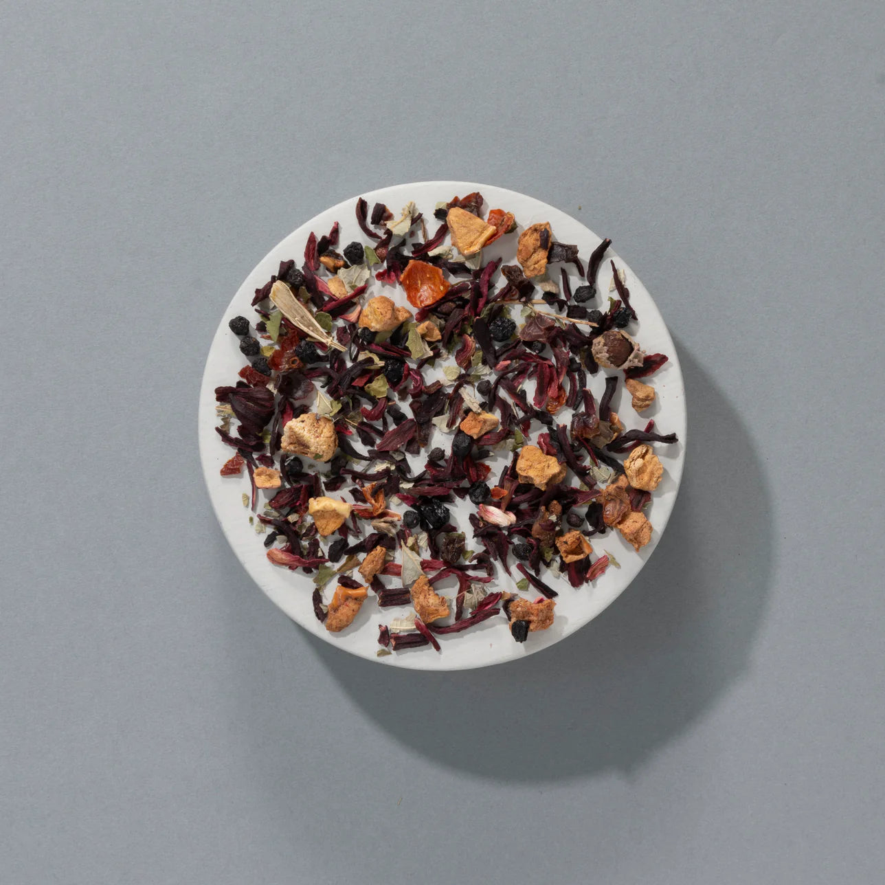 Hibiscus and Red berry Suki Tea bag Pyramids
