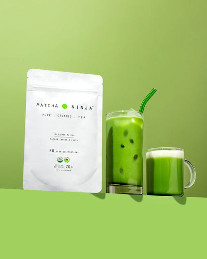 Matcha Ninja Pure Matcha Tea 70g