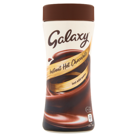 Galaxy Instant Hot Chocolate 250g