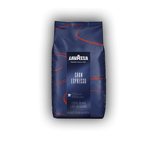 Lavazza Gran Espresso Coffee Beans 1kg