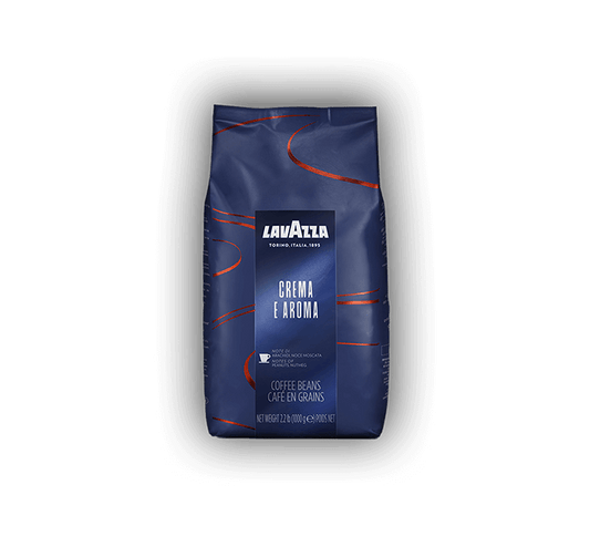 Lavazza Crema E Aroma Coffee Beans 1kg