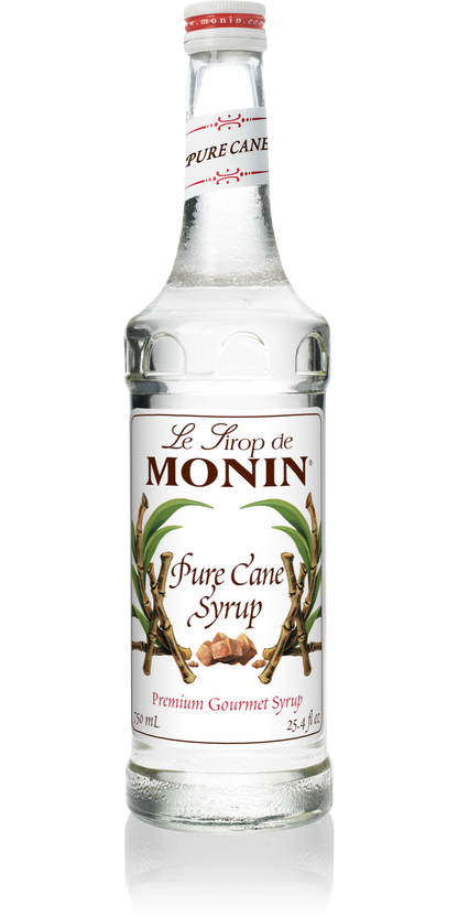 Monin Pure Cane Sugar Syrup - 1 Litre