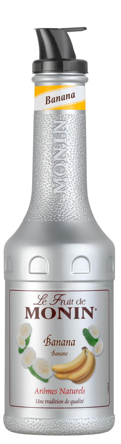 Monin Banana Puree - 1 Litre