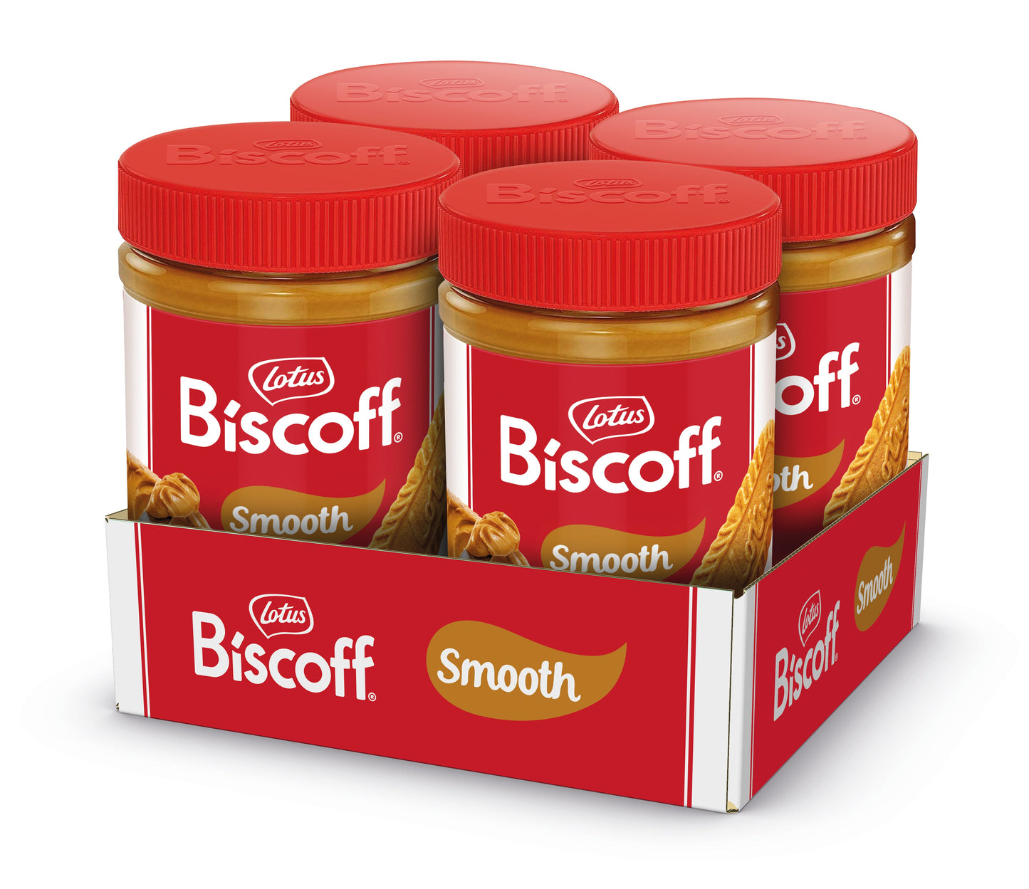 Lotus Biscoff Spread Catering Tub - 1.6kg