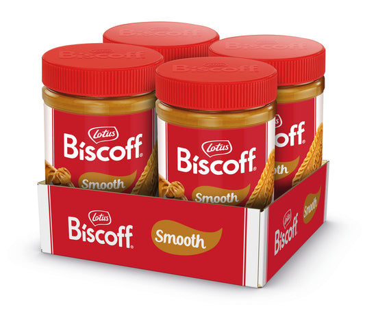 Lotus Biscoff Spread Catering Tub - 1.6kg