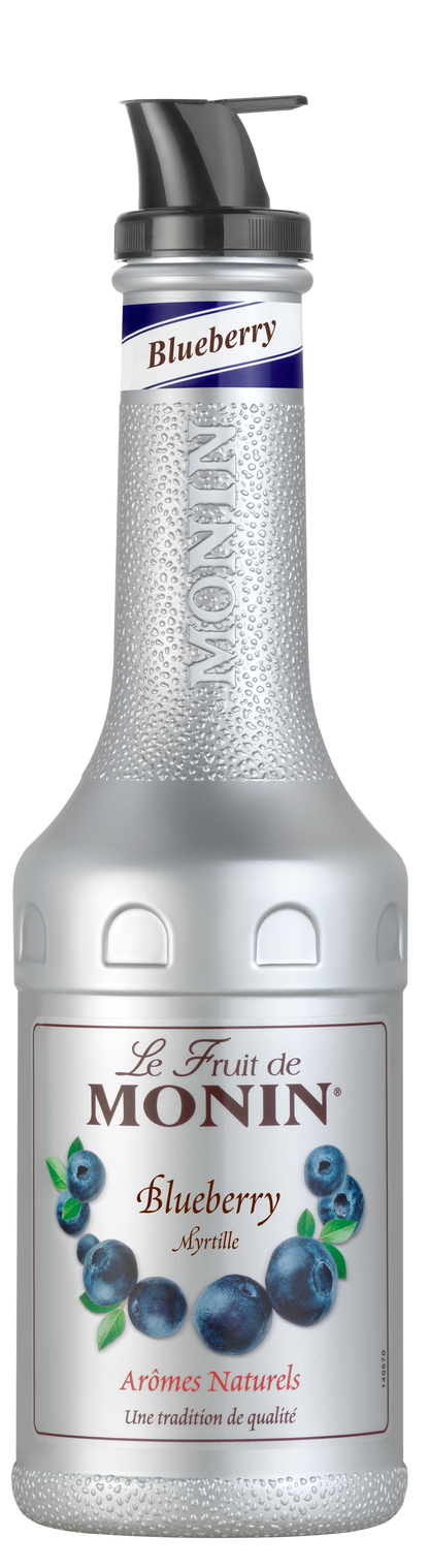 MONIN Blueberry Puree - 1 Litre