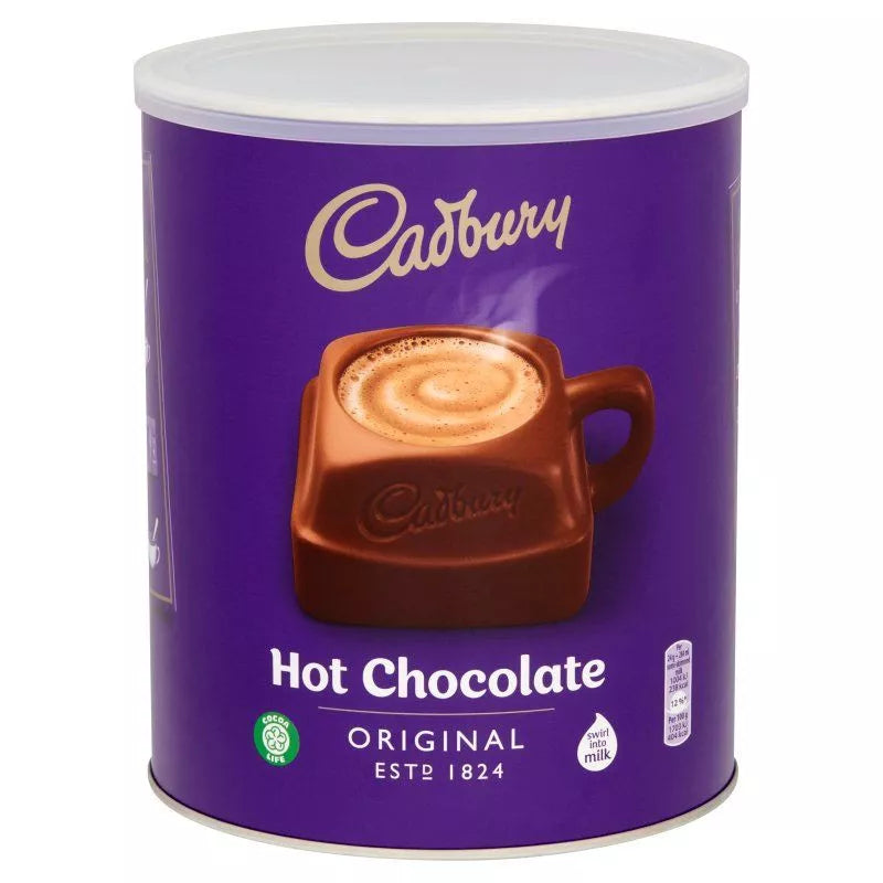 Cadbury Hot Chocolate Catering Tub 5kg