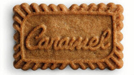 PureGusto Italian Caramelised Speculoos Biscuits - 300 Pack