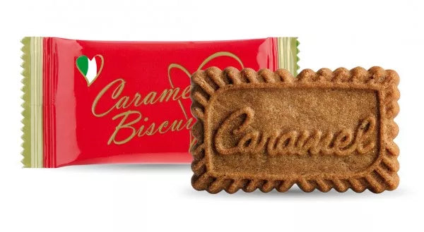 PureGusto Italian Caramelised Speculoos Biscuits - 300 Pack