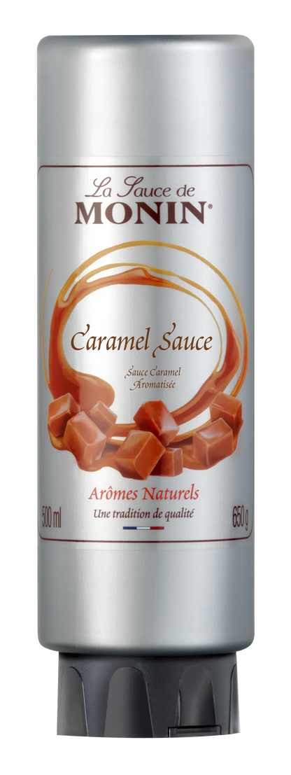 Monin Caramel Sauce - 500ml