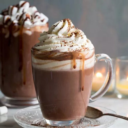 Cioccolato Suprema Thick Hot Chocolate 2KG
