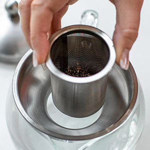 Willow & Everett 40oz Teapot