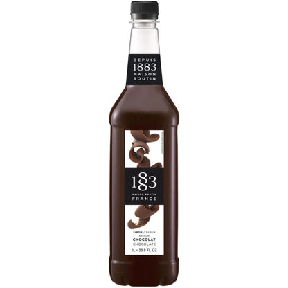 Routin 1883 Dubai Chocolate Syrup - 1 Litre