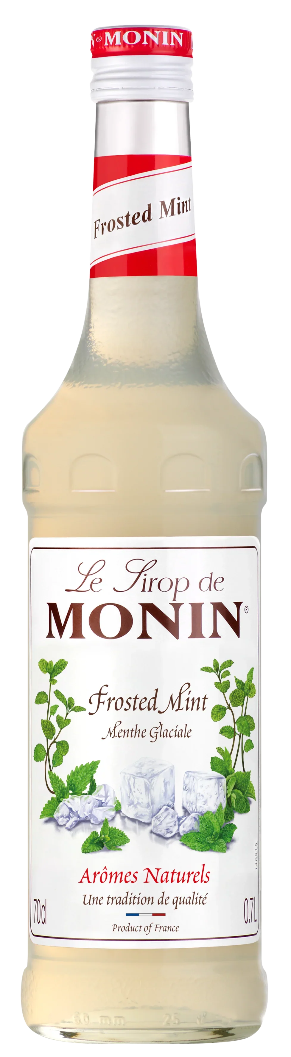 Monin Frosted Mint Syrup - 70cl