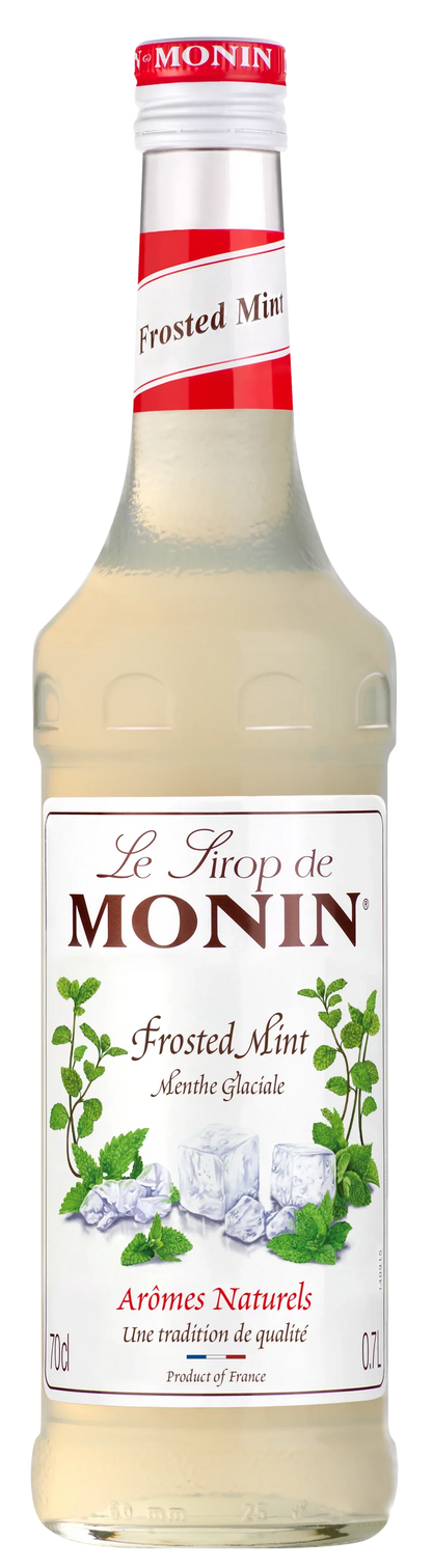 Monin Frosted Mint Syrup - 70cl