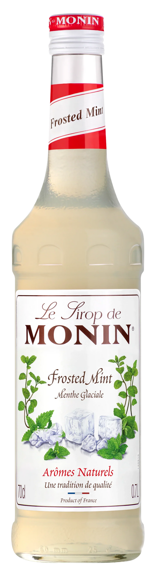 Monin Frosted Mint Syrup - 70cl