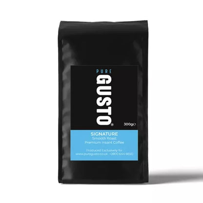 Signature Freeze Dried Smooth Roast Instant Coffee - 300g