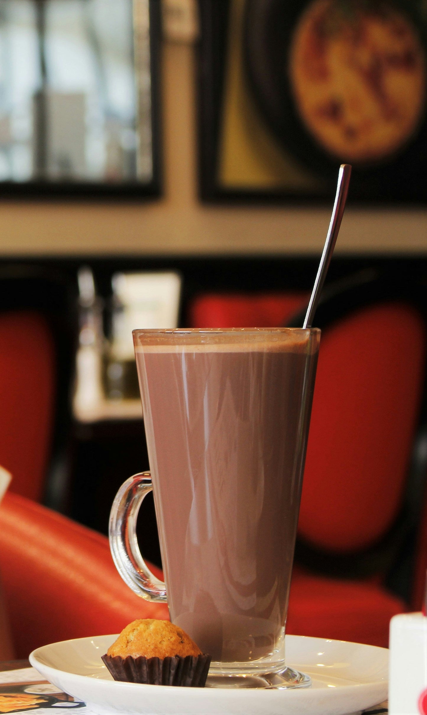 Lavazza Hot Chocolate Eraclea 59% Monbana