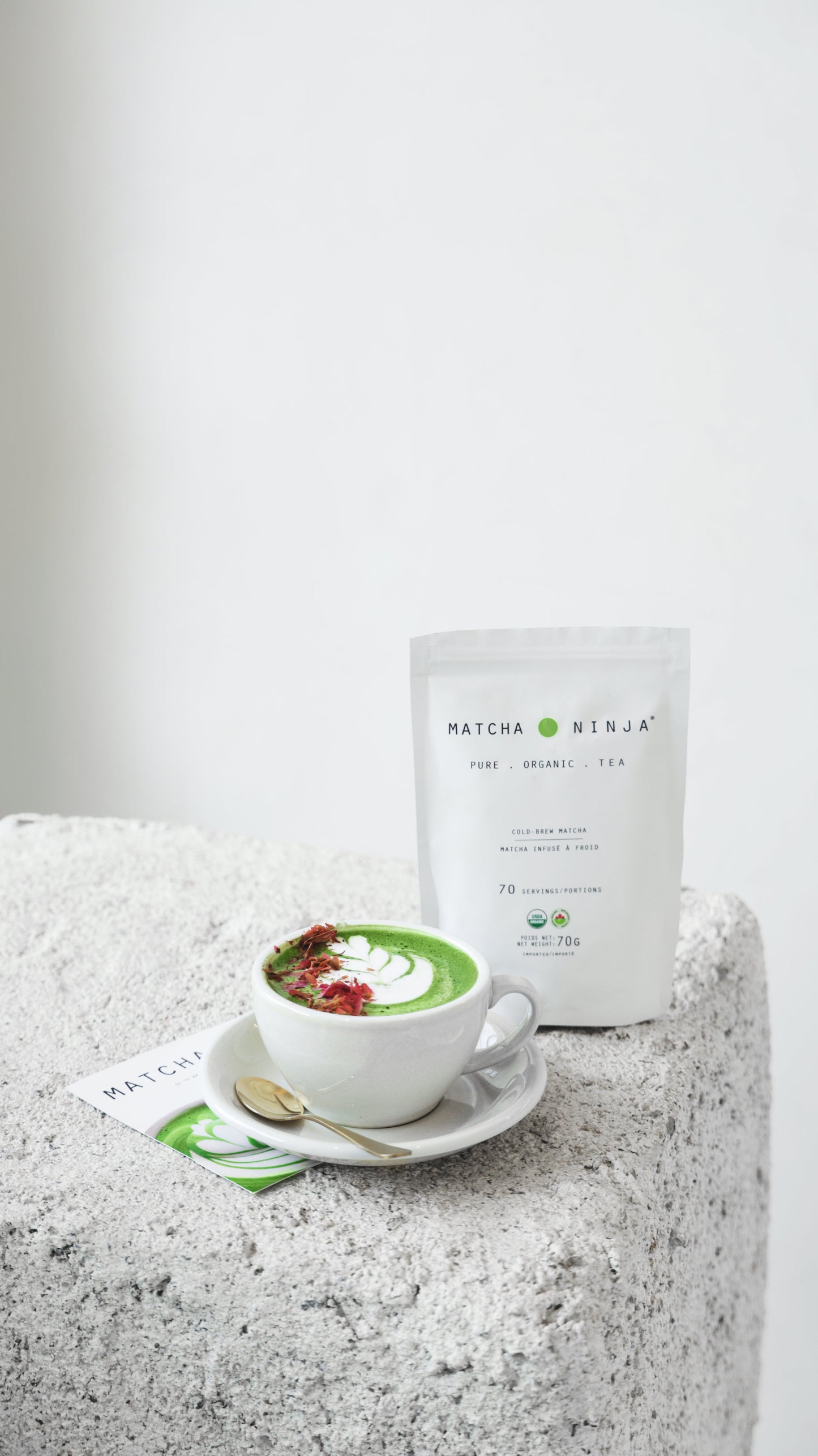 Matcha Ninja Pure Matcha Tea 1kg