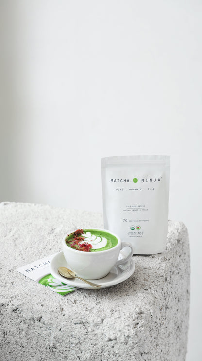 Matcha Ninja Pure Matcha Tea 1kg