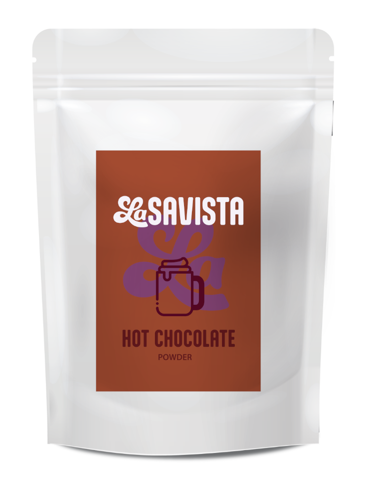 LaSavista Hot Chocolate Powder 500g