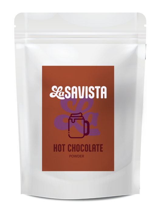 LaSavista Hot Chocolate Powder 500g