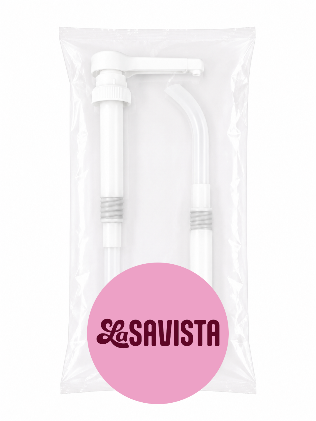 LaSavista Beverage Sauce Pumps 2x10ml