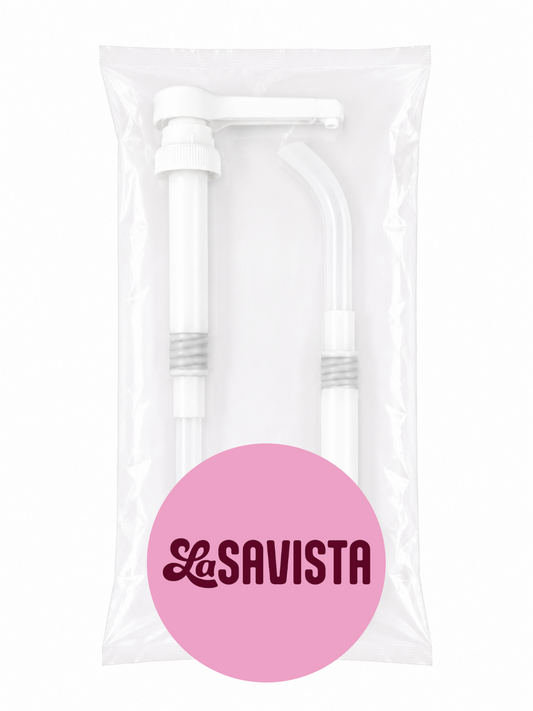 LaSavista Beverage Sauce Pumps 2x10ml