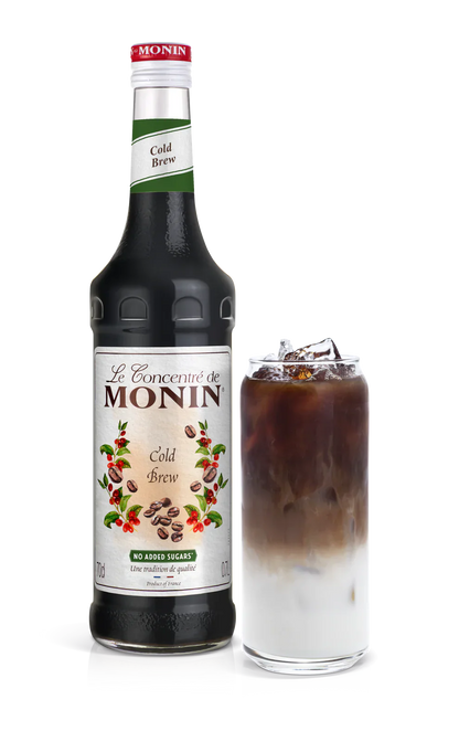 Monin Cold Brew Concentrate - 70cl