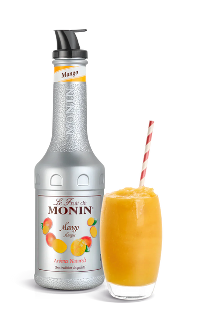 Monin Mango Puree - 1 Litre