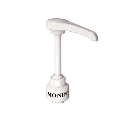 Monin Glass Bottle Syrup Pump 70cl