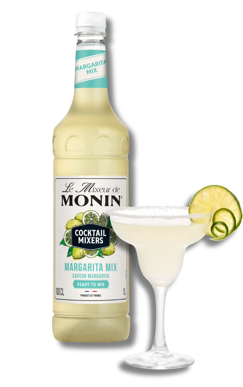 MONIN Margarita Cocktail Mix - 1 Litre