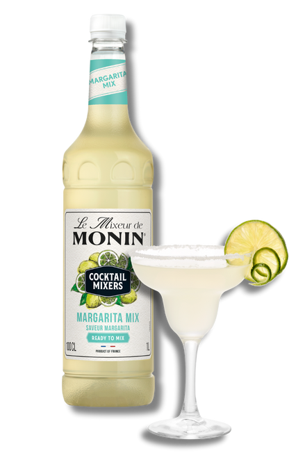 MONIN Margarita Cocktail Mix - 1 Litre