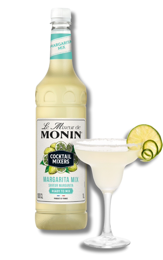 MONIN Margarita Cocktail Mix - 1 Litre