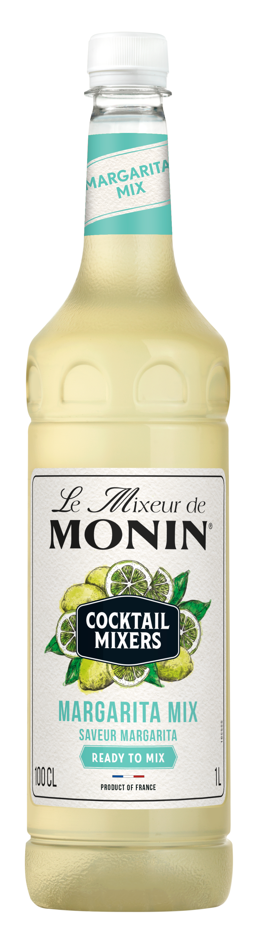 MONIN Margarita Cocktail Mix - 1 Litre