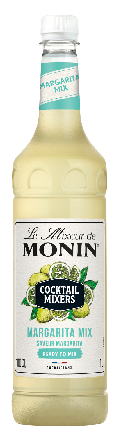 MONIN Margarita Cocktail Mix - 1 Litre