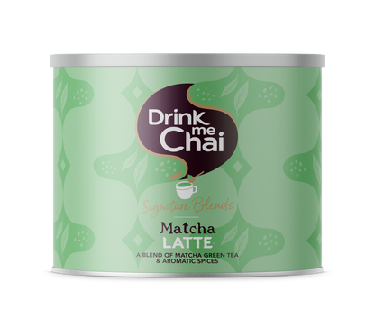 Drink Me Chai Matcha Chai Latte 1kg
