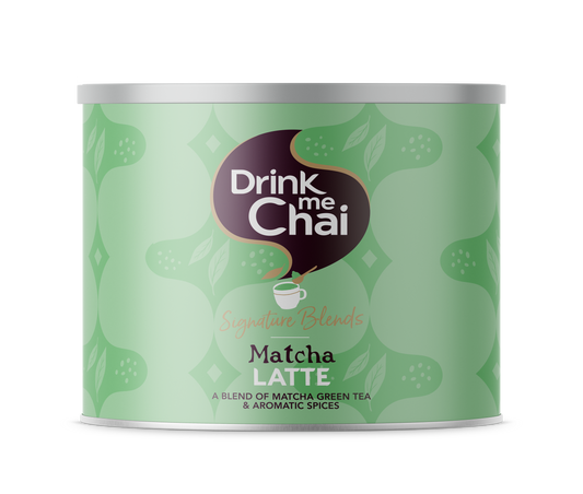 Drink Me Chai Matcha Chai Latte 1kg