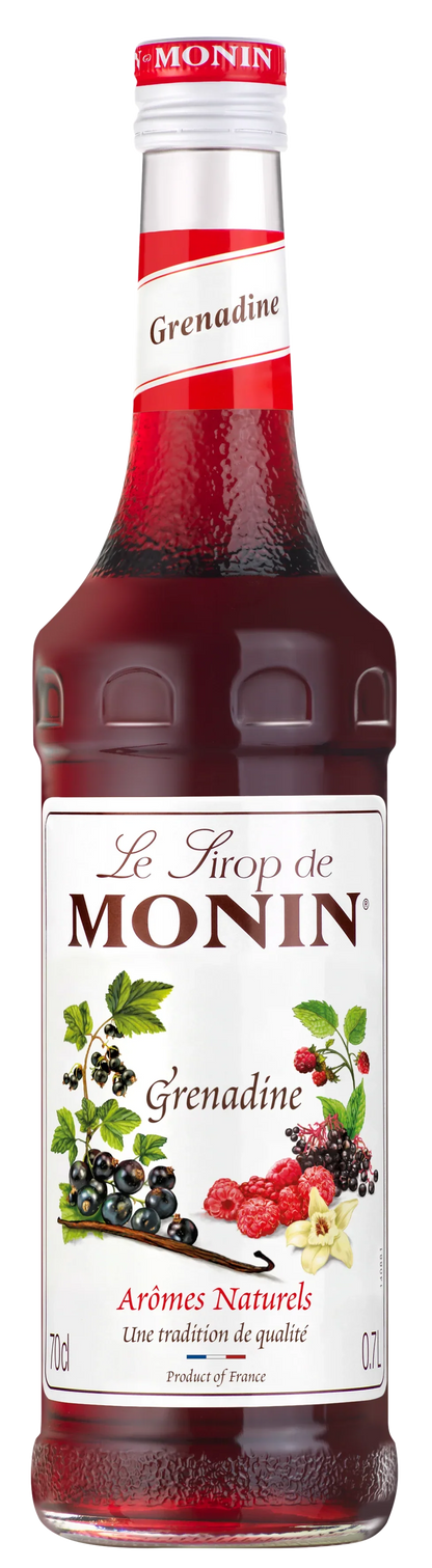 Monin Grenadine Syrup - 70cl