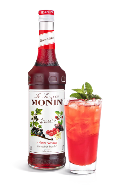 Monin Grenadine Syrup - 70cl