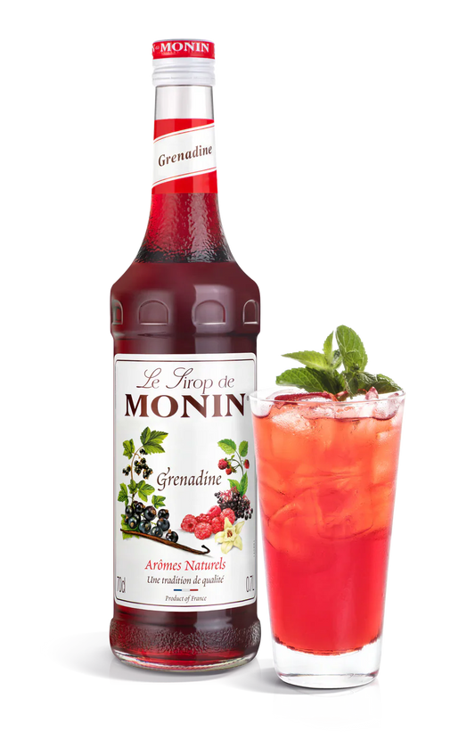 Monin Grenadine Syrup - 70cl