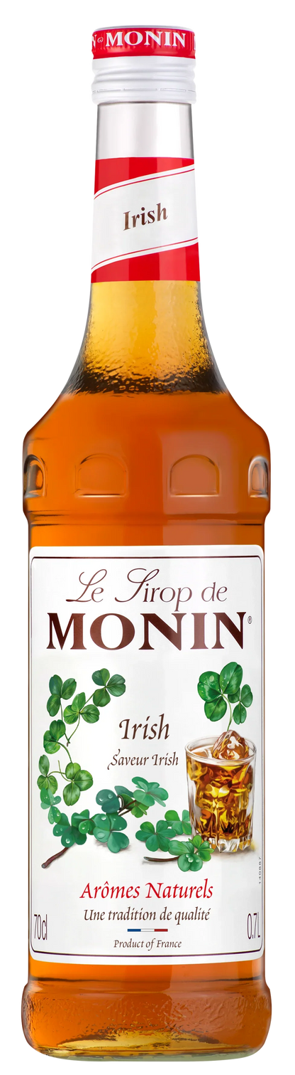 Monin Irish Syrup - 70cl