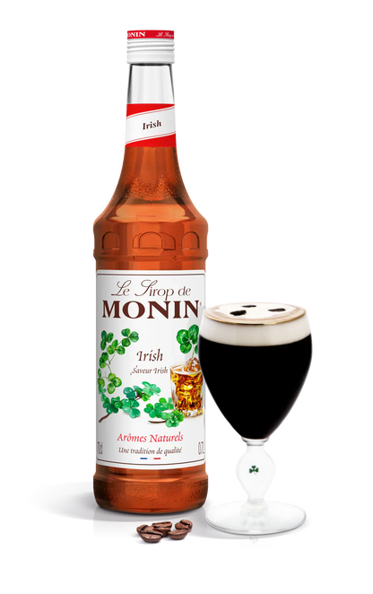 Monin Irish Syrup - 70cl