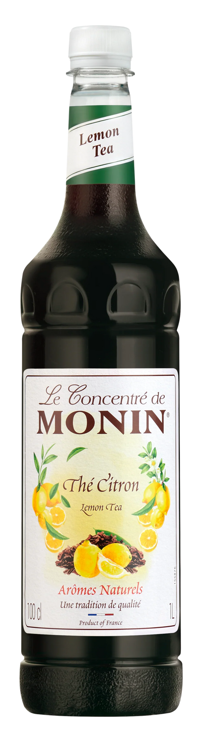 Monin Lemon Tea - 1 Litre