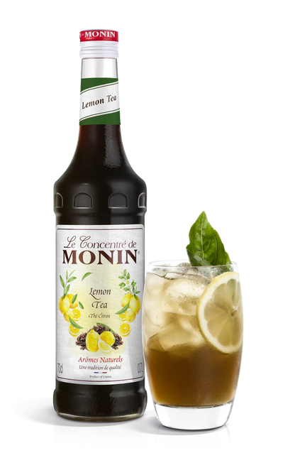 Monin Lemon Tea - 1 Litre